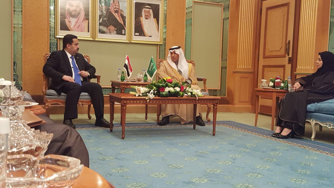 وزير العمل يبحث مع نظيره السعودي أطر التعاون المشترك بين البلدين