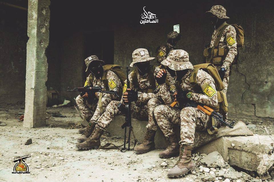 كتائب حزب الله تؤكد عدم مشاركتها في الانتخابات المقبلة