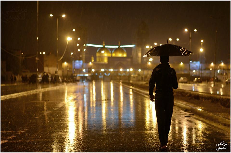 توقعات بموجة أمطار جديدة اليوم وغدا