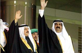 قناة الجزيرة تتسبب بقطع العلاقات بين البحرين وقطر