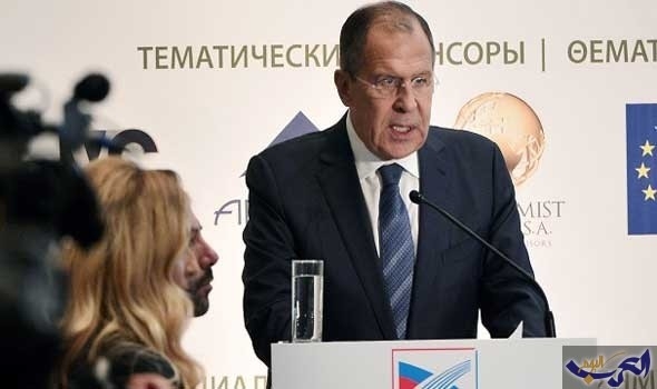 وزير الخارجية الروسي يلتقي نظيره العراقي