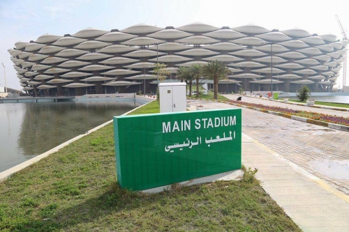 لاعب سعودي سابق: ملعب البصرة أبهرنا ورفع الحظر مسألة وقت