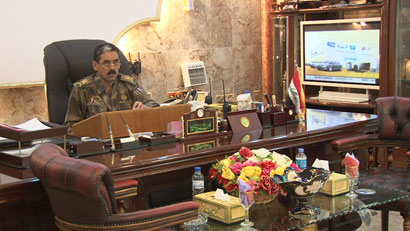 قائد شرطة كربلاء: رفع حظر التجوال في رمضان دليل الاستقرار الأمني  وانتعاش للسياحة الدينية في المدينة