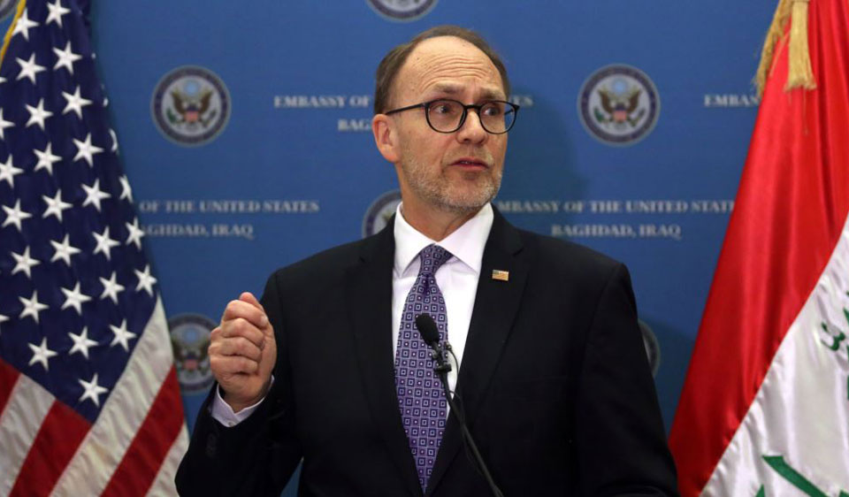 واشنطن تمول مشروعا بـ160 مليون دولار لتحسين الخدمات في العراق