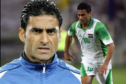 اعتزال لاعب المنتخب الوطني مهدي كريم