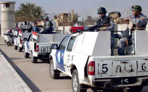 شرطة كربلاء مستمرة في ملاحقة بؤر الجريمة والانحراف وتلقي القبض على عدد من المتهمين المطلوبين للقضاء العراقي.