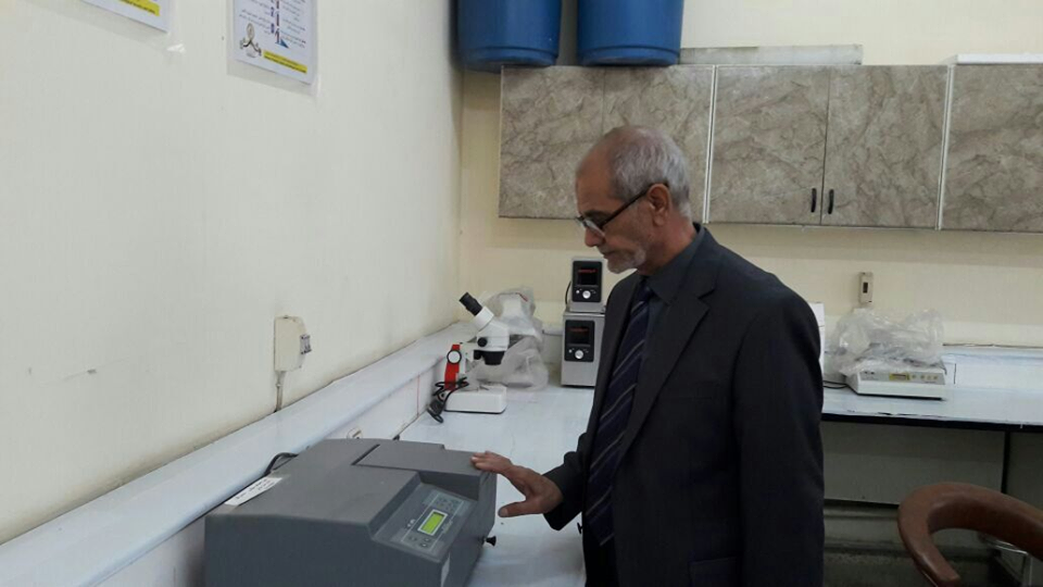 فريق بحثي من جامعة كربلاء يتوصل لعلاج التهاب المفاصل بتقنيات النانو