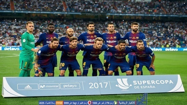 وفاة اسطورة برشلونة