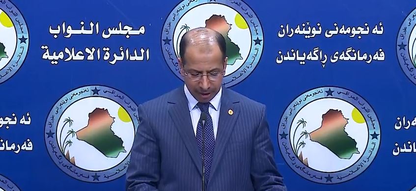 رئيس البرلمان: تم معالجة مطالب كردستان ضمن الموازنة (فيديو)