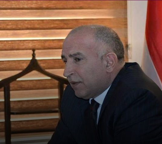 محافظ نينوى يعلن عودة العمل بحقول نفط القيارة