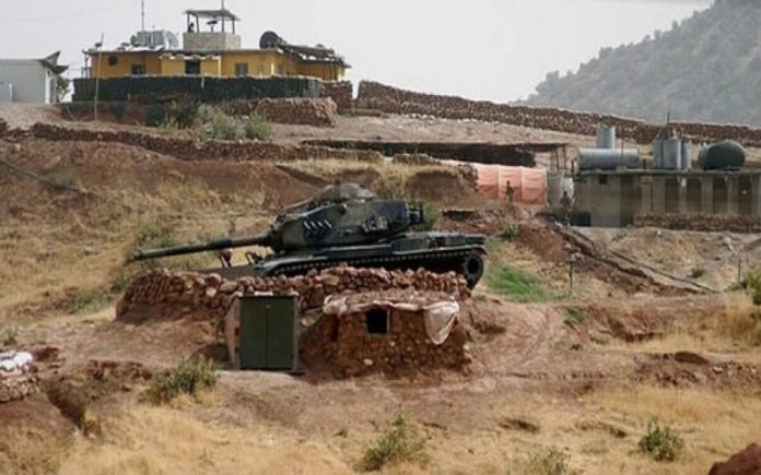 تركيا تعرض على العراق سحب قواتها من بعشيقة مقابل نشر مستشارين بنينوى