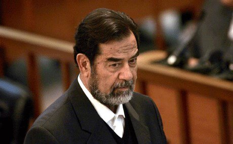 المساءلة تصدر قرارا بشأن اموال صدام حسين واقاربه بينهم عبد حمود و٤٢٥٧ شخصا