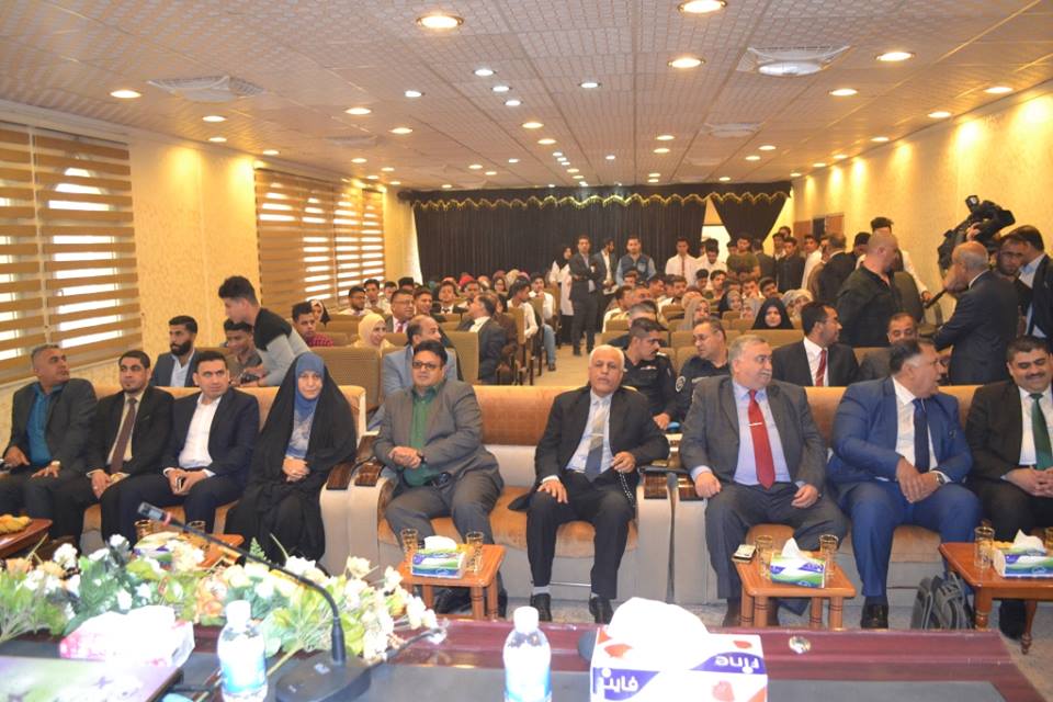 كربلاء .. المعهد التقني يقيم ندوة علمية حول حماية البيئة