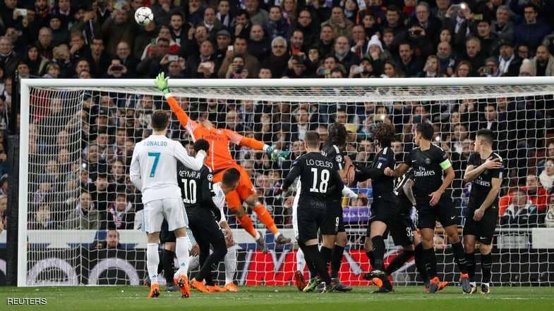 سان جرمان "يستعين بصديق" أمام ريال مدريد