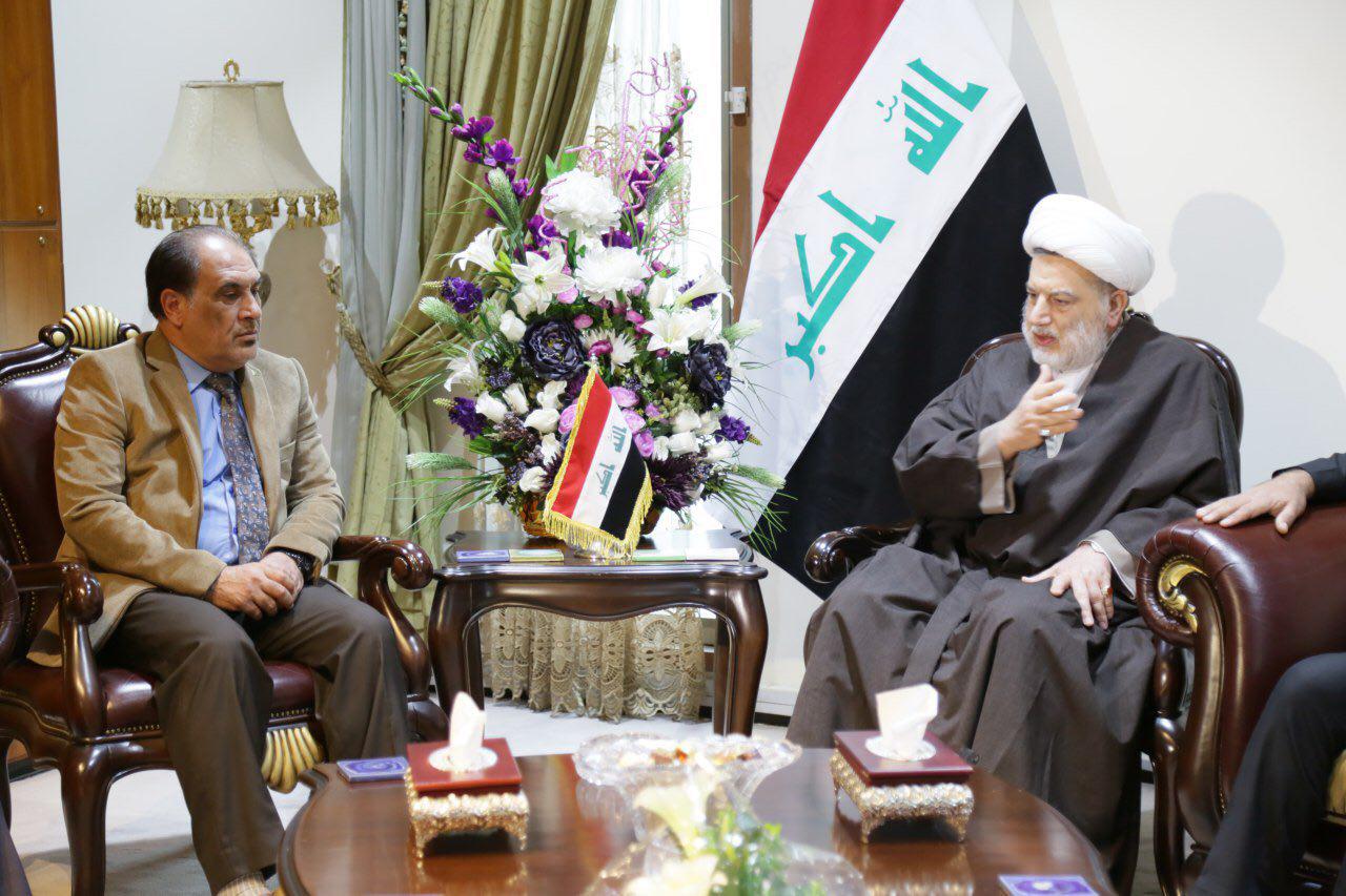 حمودي يؤكد حرصه على تفعيل بنود قانون حماية المعلمين والمدرسين