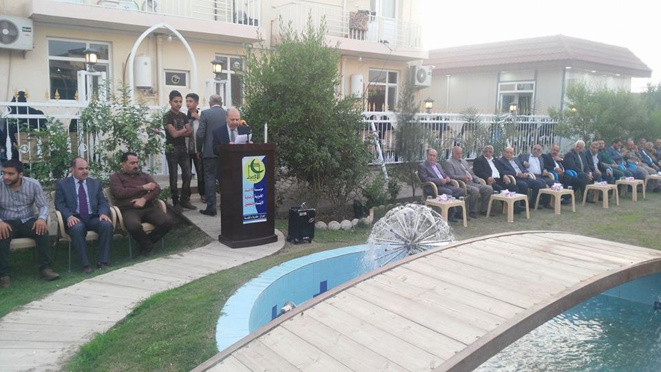 كربلاء تشهد افتتاح شقق اضافية مع روضة ومستوصف في مجمع خاص بالايتام (مصور)