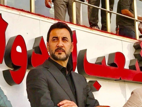 عبطان يعلن خبراً ساراً بإنشاء الملاعب