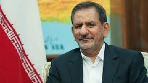 نائب الرئيس الايراني يبدأ زيارة الى العراق