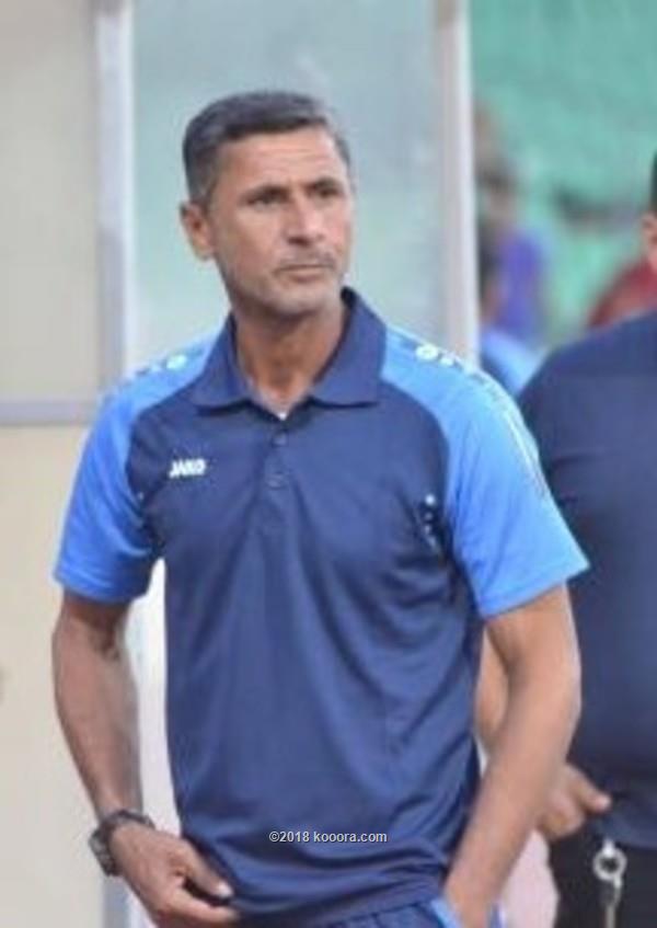 مدرب البحري يقدم استقالته