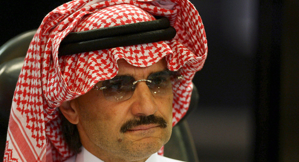 سر خروج الوليد بن طلال ورفاقه من قائمة أثرياء العالم