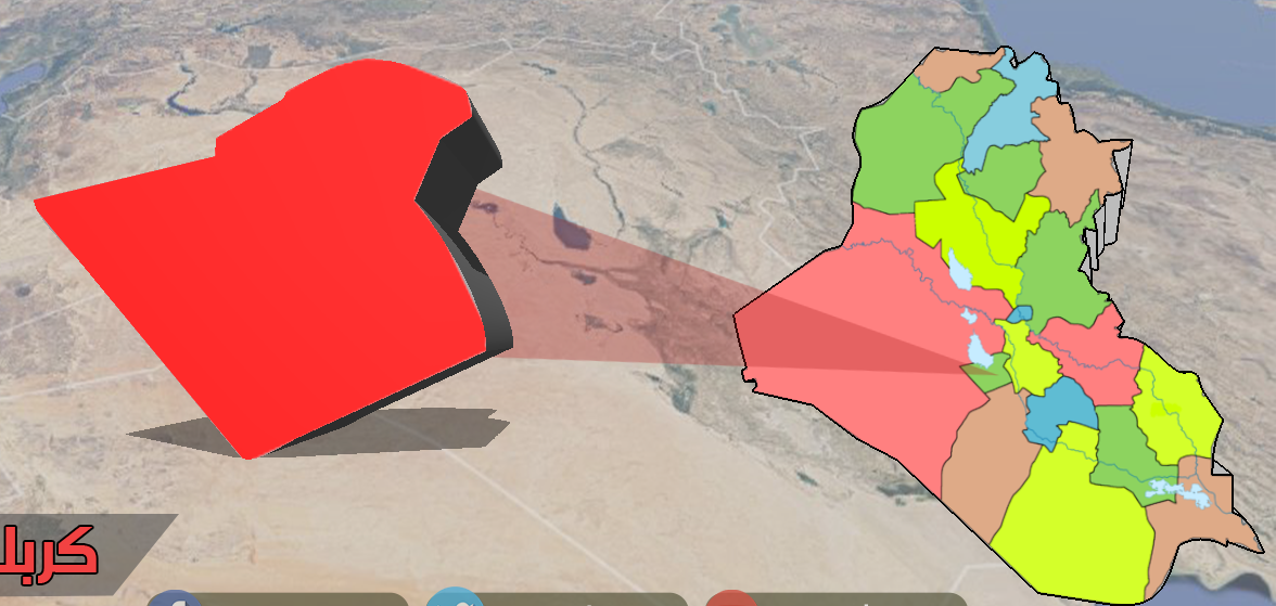 المخاتير في كربلاء: لم نستلم منحنا الماليه منذ 3 أشهر