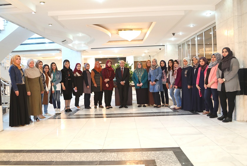 المحكمة الاتحادية العليا تؤكّد اصدارها احكاماً تعزز مشاركة النساء في المؤسسات الدستورية