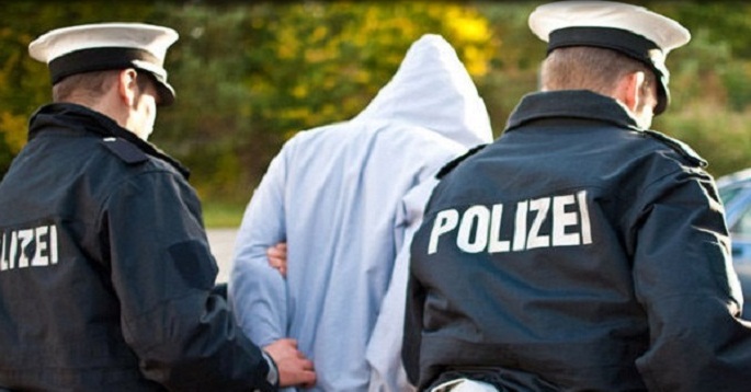 اعتقال شاب عراقي في المانيا بتهمة التخطيط لشن هجوم ارهابي
