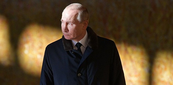 بوتين يكشف موعد استخدام السلاح النووي وبأي حالات