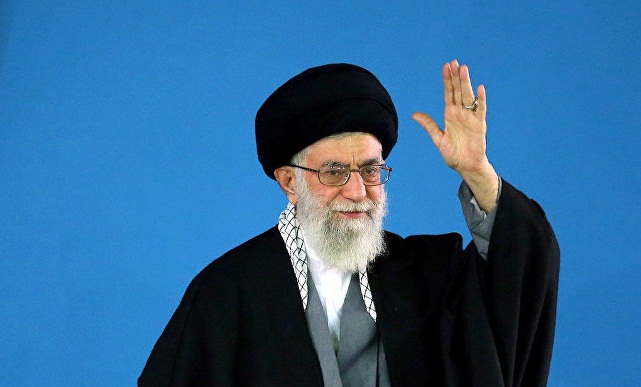 مرشد ايران: لا دخل لأمريكا وأوروبا بالوجود الإيراني في المنطقة