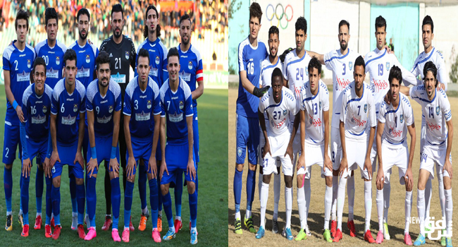 النجف يهزم أمانة بغداد بثلاثية في العاصمة