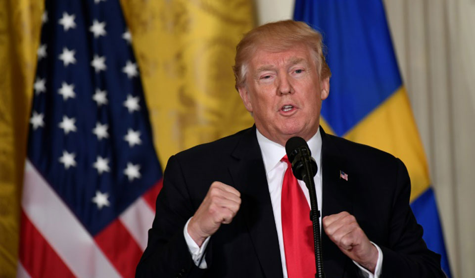 ترامب يوافق على لقاء زعيم كوريا الشمالية