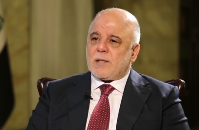 العبادي: الخسائر بعد داعش وصلت إلى 46 مليار دولار.. والعالم ليس مستعداً للتبرع بهذا المبلغ