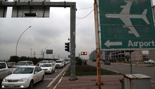 إنطلاق أولى الرحلات الدولية من إقليم كردستان بموافقة بغداد