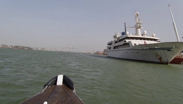 البصرة تستعد للبحث عن سفينة آثار مفقودة قبل قرن في شط العرب