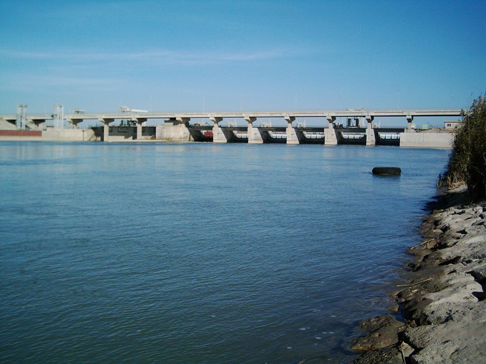 جيولوجية سدة الهندية الجديدة