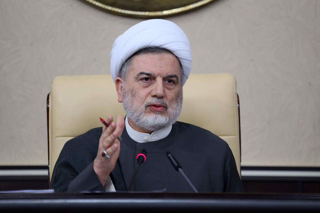 حمودي: قانون الحشد الشعبي نُفّذ عمليا بالأمر الديواني