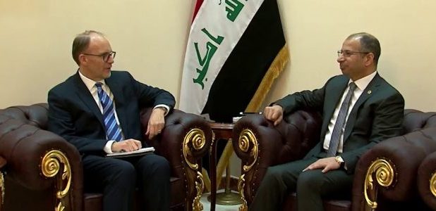 سفارة عراقية تؤكد تصريحات السفير الامريكي باعادة حكم العراق للسنة