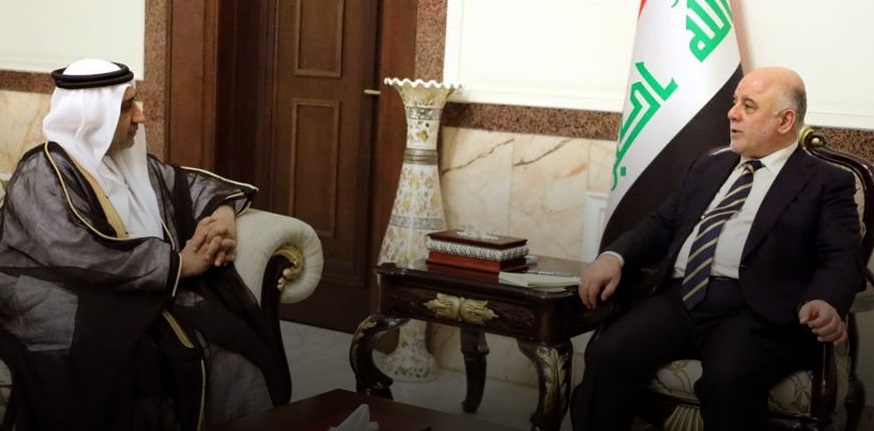 الامارات تطالب من العراق إعمار جامع النوري ومنارة الحدباء