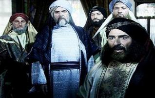 رئيس الحزب الاسلامي يدعو قناة بغداد الى ايقاف عرض مسلسل الحسن والحسين و تظاهرة مليونية بساحة التحرير بمصراحتجاجا لعرض المسلسل