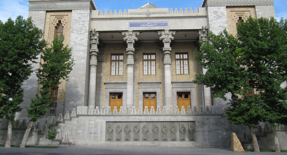 إيران تصدر بيانا بشأن الهجوم على مقر السفير الإيراني في النمسا