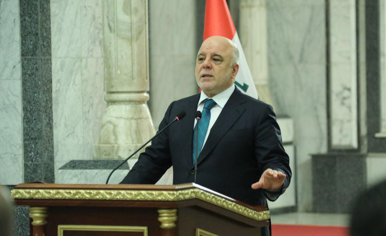 العبادي يعلن إعادة افتتاح مطاري أربيل والسليمانية أمام الرحلات الدولية