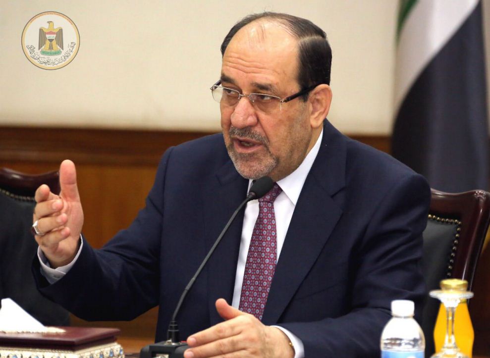 المالكي يدعو "مريدي الخير" للعراق لـ"اختيار" الاغلبية السياسية بتشكيل الحكومة المقبلة