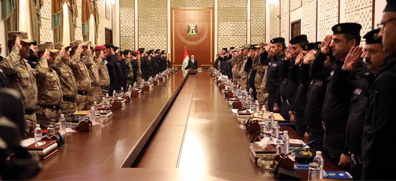 تعرف على نص الامر الديواني الخاص باعادة افتتاح مطاري اربيل والسليمانية