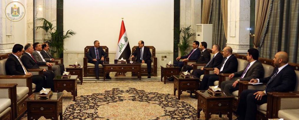 المالكي يؤكد اهمية التزام المفوضية بالاستقلالية والمهنية والحياد التام