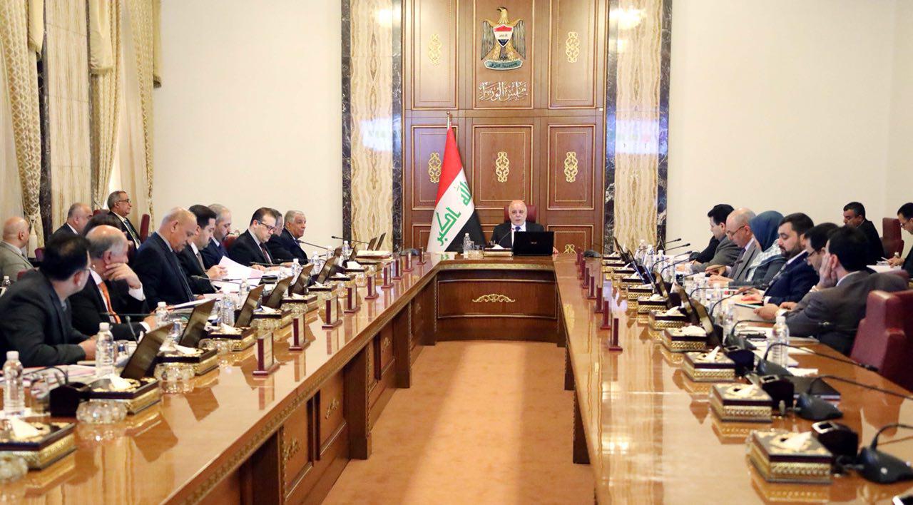 مجلس الوزراء يصوت على قانون منع اطلاق العيارات النارية في المناسبات (فيديو)