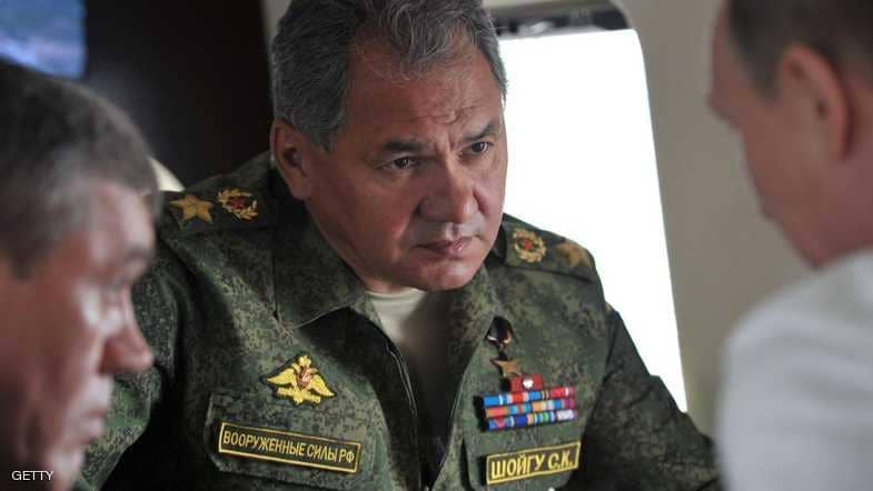 روسيا تهدد الولايات المتحدة برد عسكري إذا قصفت واشنطن دمشق