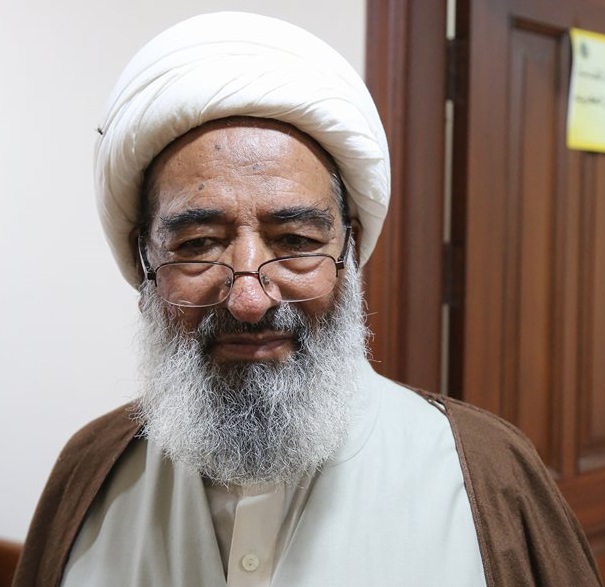 وكيله باسلام اباد :فتوى السيستاني غيرت مسيرة التاريخ الحديث واعطت للنجف وعلمائها بريقا واحتراما امام العالم