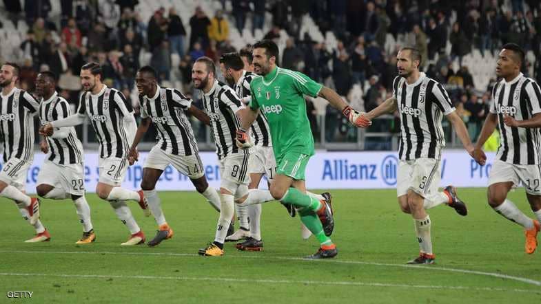 يوفنتوس يحقق انتصاره الثاني عشر على التوالي (فيديو)