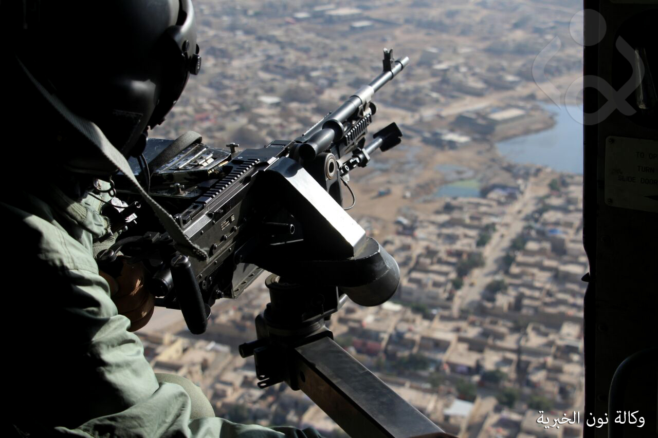 بالصورة.. اغتيال شخصين وجرح آخر وسط العمارة