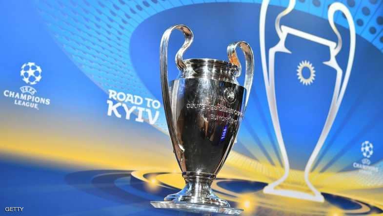 دوري أبطال أوروبا.. مواجهتان ناريتان بدور الثمانية